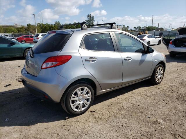 Photo 2 VIN: JM1DE1KZ6D0153637 - MAZDA MAZDA2 