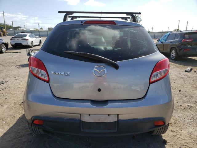 Photo 5 VIN: JM1DE1KZ6D0153637 - MAZDA MAZDA2 