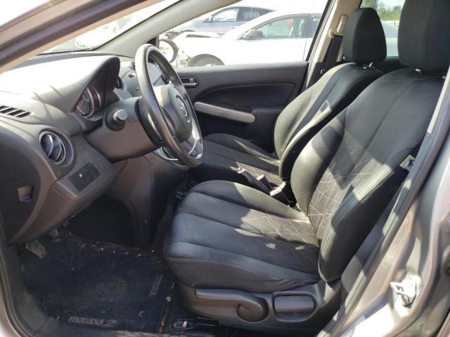 Photo 6 VIN: JM1DE1KZ6D0153637 - MAZDA MAZDA2 