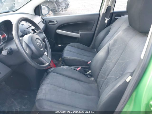 Photo 4 VIN: JM1DE1KZ6D0159079 - MAZDA MAZDA2 