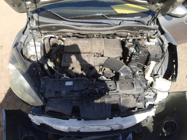 Photo 6 VIN: JM1DE1KZ6D0163116 - MAZDA MAZDA2 