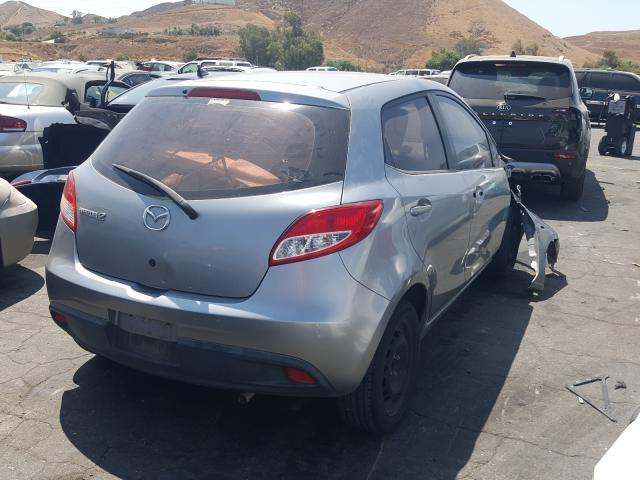 Photo 3 VIN: JM1DE1KZ6E0173324 - MAZDA MAZDA2 SPO 