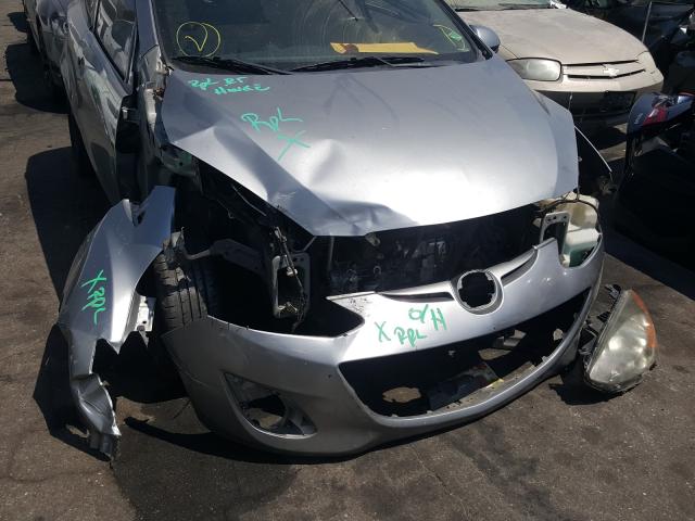 Photo 8 VIN: JM1DE1KZ6E0173324 - MAZDA MAZDA2 SPO 