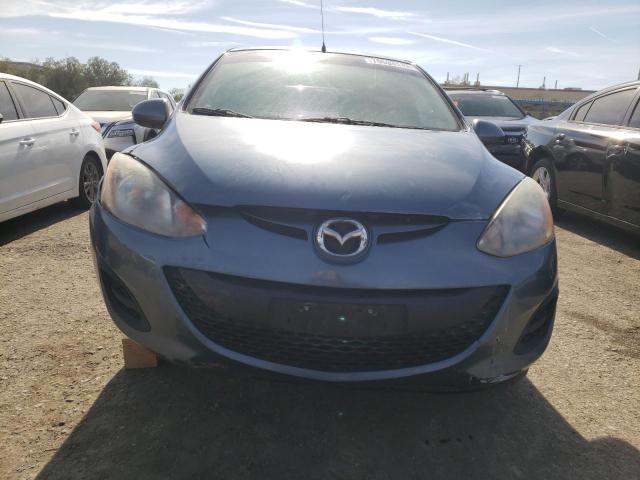 Photo 4 VIN: JM1DE1KZ6E0174036 - MAZDA 2 