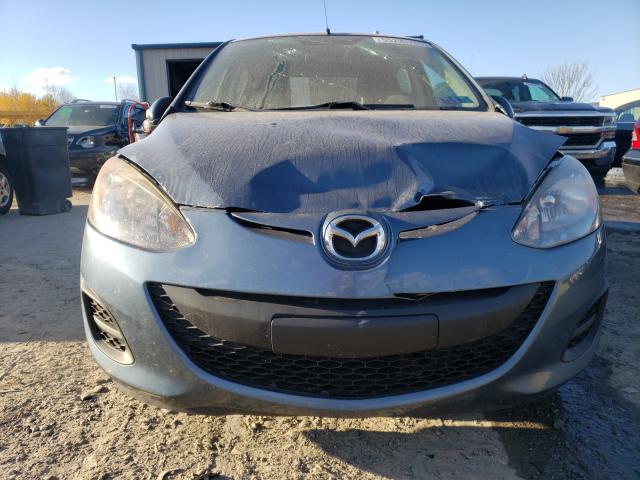 Photo 8 VIN: JM1DE1KZ6E0174943 - MAZDA MAZDA2 SPO 