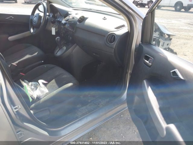 Photo 4 VIN: JM1DE1KZ6E0179009 - MAZDA MAZDA2 