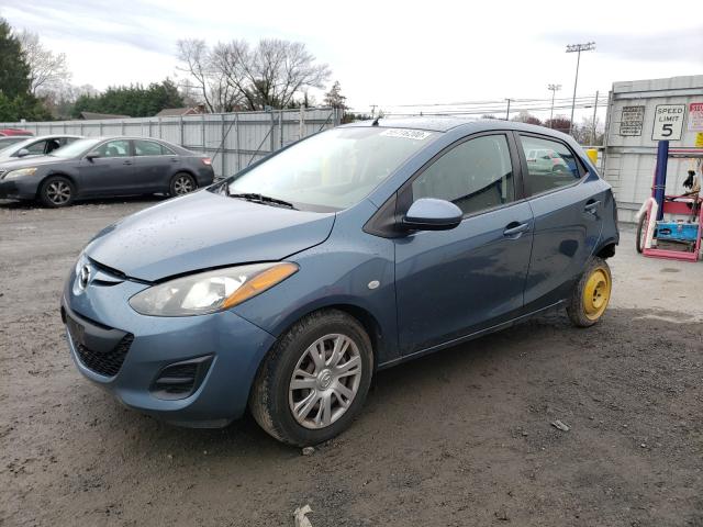 Photo 1 VIN: JM1DE1KZ6E0179382 - MAZDA MAZDA2 SPO 