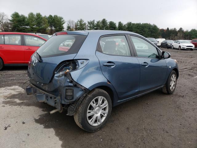 Photo 3 VIN: JM1DE1KZ6E0179382 - MAZDA MAZDA2 SPO 