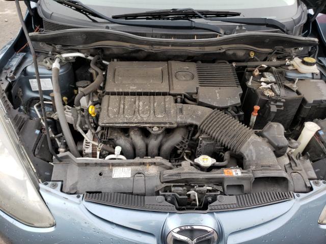 Photo 6 VIN: JM1DE1KZ6E0179382 - MAZDA MAZDA2 SPO 