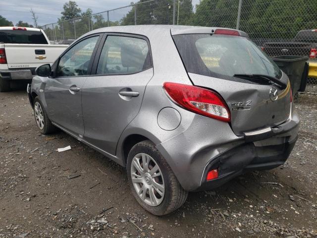 Photo 2 VIN: JM1DE1KZ6E0183061 - MAZDA MAZDA2 SPO 