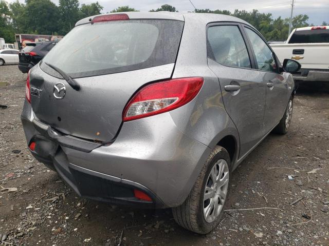 Photo 3 VIN: JM1DE1KZ6E0183061 - MAZDA MAZDA2 SPO 