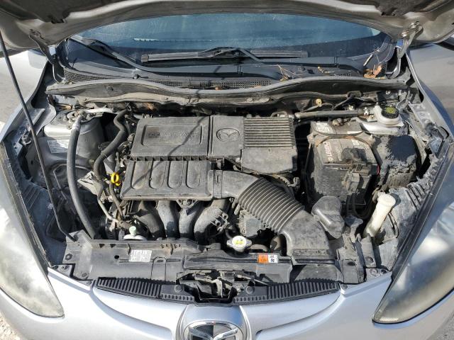 Photo 10 VIN: JM1DE1KZ7C0135470 - MAZDA 2 