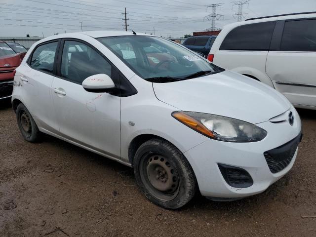 Photo 3 VIN: JM1DE1KZ7C0138997 - MAZDA MAZDA2 