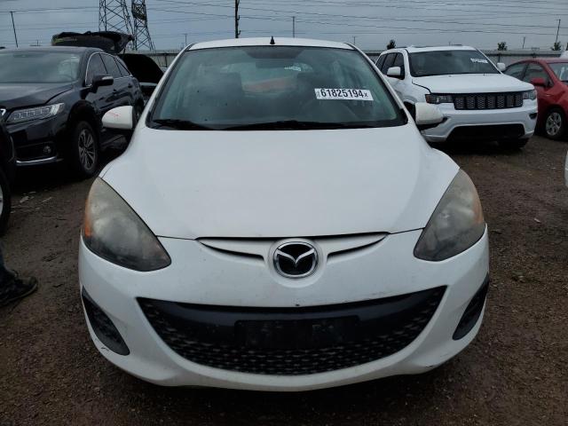 Photo 4 VIN: JM1DE1KZ7C0138997 - MAZDA MAZDA2 