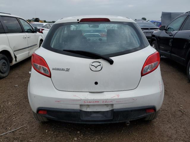 Photo 5 VIN: JM1DE1KZ7C0138997 - MAZDA MAZDA2 