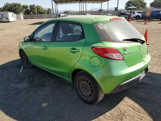 Photo 1 VIN: JM1DE1KZ7C0150311 - MAZDA 2 