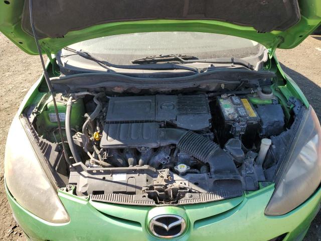 Photo 10 VIN: JM1DE1KZ7C0150311 - MAZDA 2 