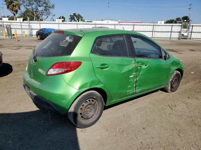 Photo 2 VIN: JM1DE1KZ7C0150311 - MAZDA 2 