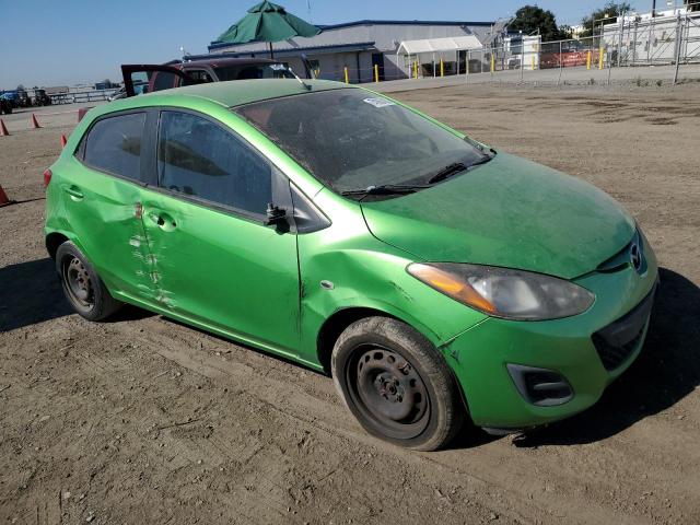 Photo 3 VIN: JM1DE1KZ7C0150311 - MAZDA 2 