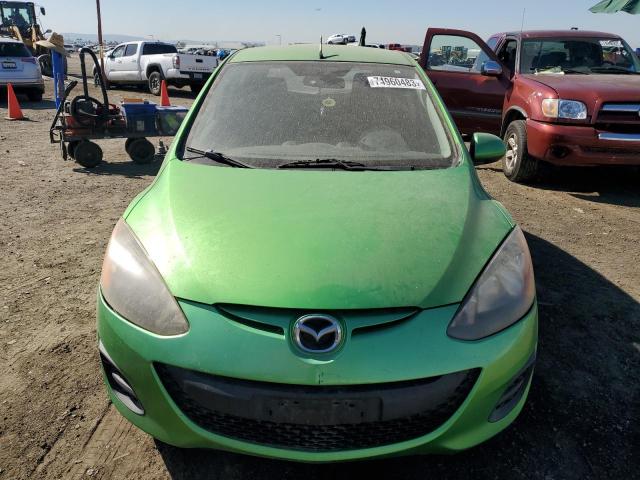 Photo 4 VIN: JM1DE1KZ7C0150311 - MAZDA 2 