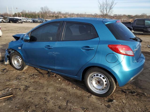 Photo 1 VIN: JM1DE1KZ7C0151992 - MAZDA 2 