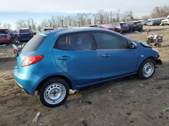 Photo 2 VIN: JM1DE1KZ7C0151992 - MAZDA 2 