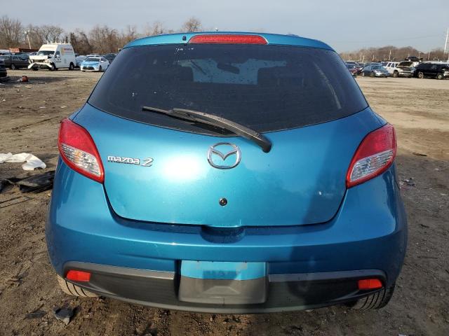 Photo 5 VIN: JM1DE1KZ7C0151992 - MAZDA 2 