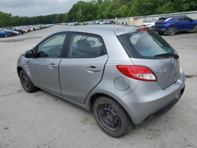 Photo 1 VIN: JM1DE1KZ7C0152009 - MAZDA 2 