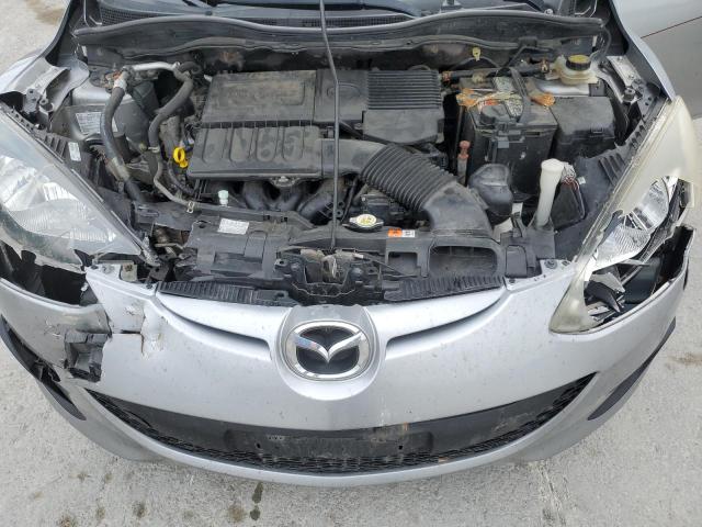 Photo 10 VIN: JM1DE1KZ7C0152009 - MAZDA 2 