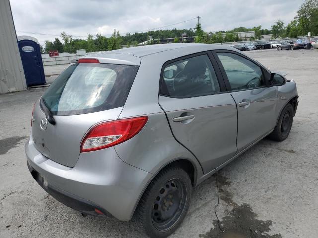 Photo 2 VIN: JM1DE1KZ7C0152009 - MAZDA 2 