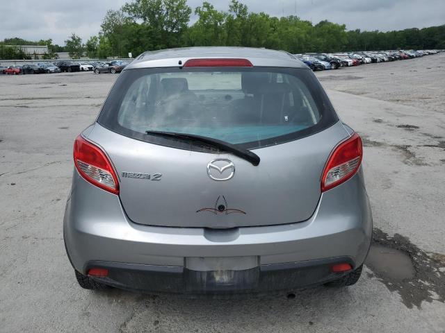 Photo 5 VIN: JM1DE1KZ7C0152009 - MAZDA 2 