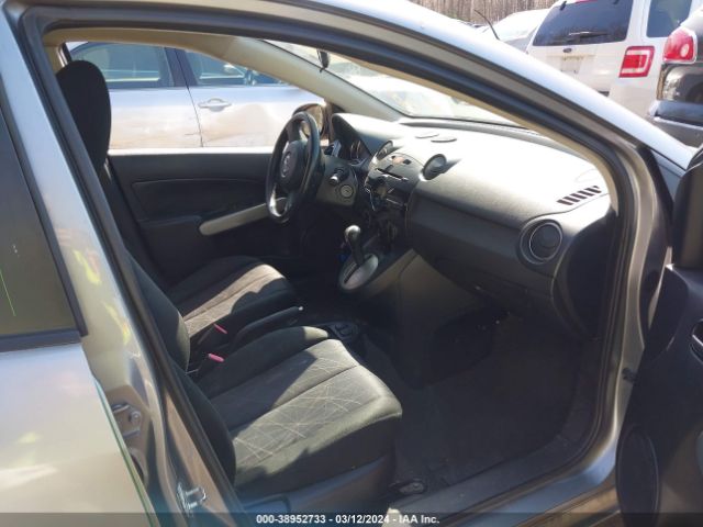 Photo 4 VIN: JM1DE1KZ7D0153937 - MAZDA MAZDA2 