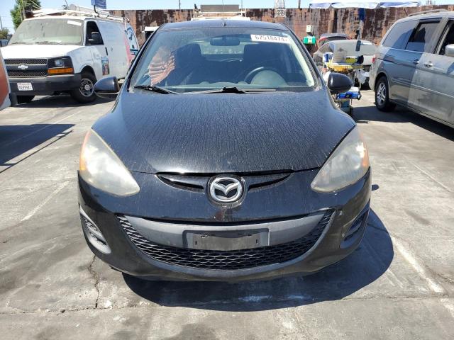 Photo 4 VIN: JM1DE1KZ7D0162055 - MAZDA MAZDA2 