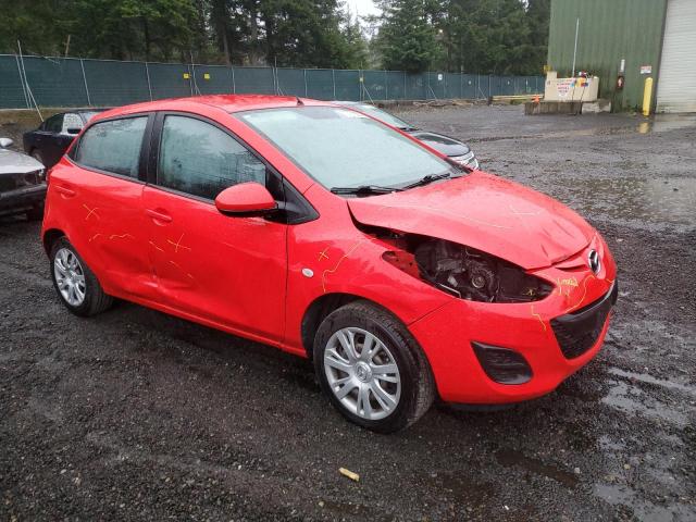 Photo 3 VIN: JM1DE1KZ7D0166588 - MAZDA MAZDA2 