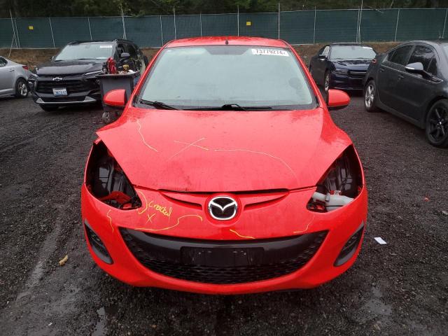 Photo 4 VIN: JM1DE1KZ7D0166588 - MAZDA MAZDA2 