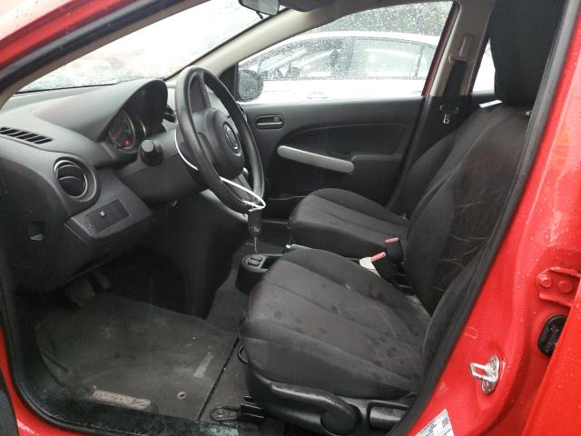 Photo 6 VIN: JM1DE1KZ7D0166588 - MAZDA MAZDA2 