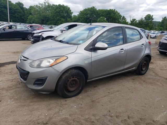 Photo 0 VIN: JM1DE1KZ7D0169703 - MAZDA MAZDA2 