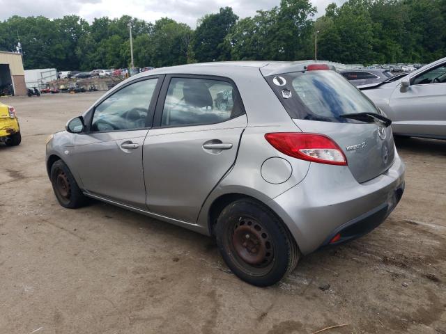 Photo 1 VIN: JM1DE1KZ7D0169703 - MAZDA MAZDA2 