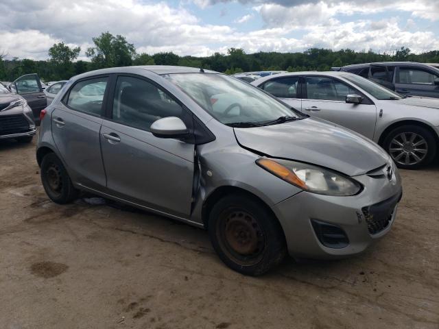 Photo 3 VIN: JM1DE1KZ7D0169703 - MAZDA MAZDA2 