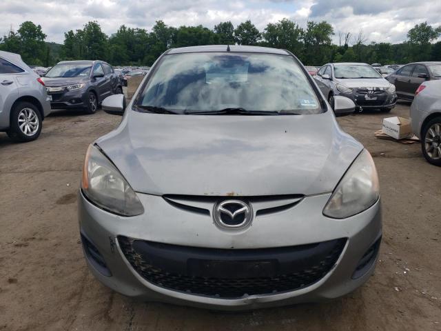 Photo 4 VIN: JM1DE1KZ7D0169703 - MAZDA MAZDA2 