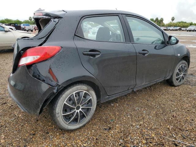 Photo 2 VIN: JM1DE1KZ7D0170320 - MAZDA MAZDA2 