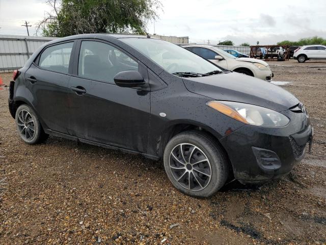 Photo 3 VIN: JM1DE1KZ7D0170320 - MAZDA MAZDA2 