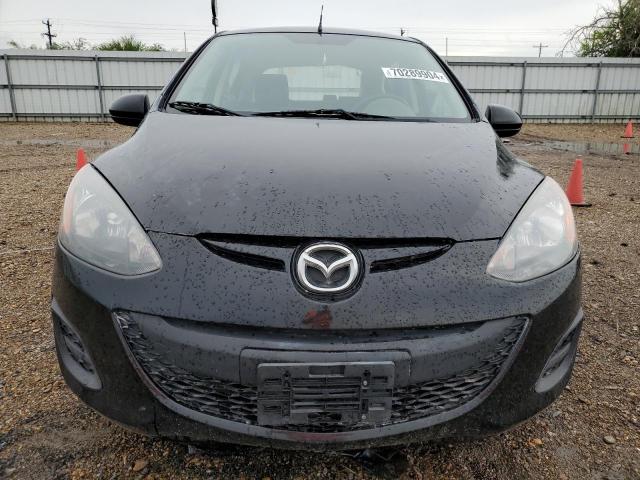 Photo 4 VIN: JM1DE1KZ7D0170320 - MAZDA MAZDA2 