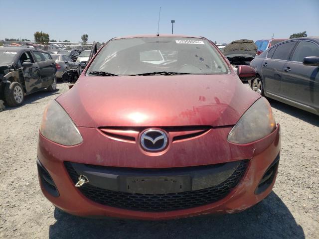 Photo 4 VIN: JM1DE1KZ7E0171727 - MAZDA MAZDA2 SPO 