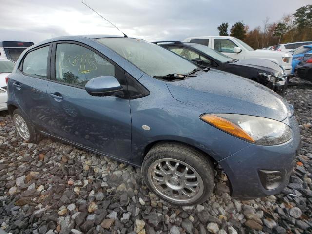 Photo 3 VIN: JM1DE1KZ7E0174076 - MAZDA 2 