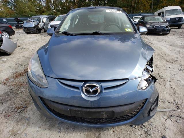 Photo 4 VIN: JM1DE1KZ7E0174076 - MAZDA 2 