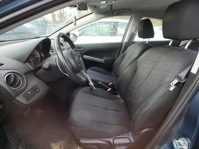 Photo 6 VIN: JM1DE1KZ7E0174076 - MAZDA 2 