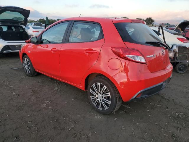 Photo 1 VIN: JM1DE1KZ7E0176555 - MAZDA 2 