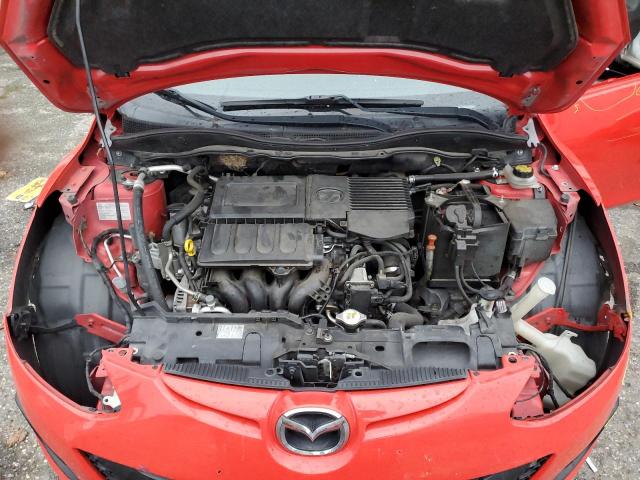 Photo 10 VIN: JM1DE1KZ7E0186504 - MAZDA 2 