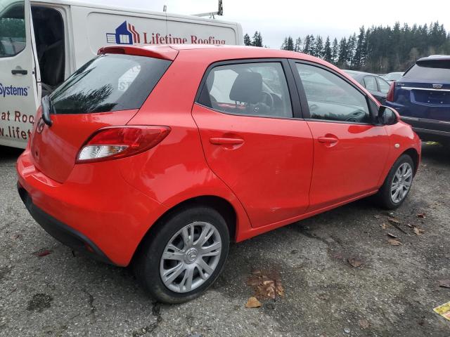 Photo 2 VIN: JM1DE1KZ7E0186504 - MAZDA 2 